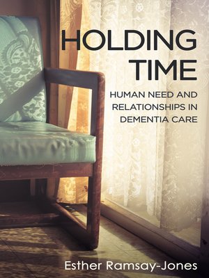 cover image of Holding Time